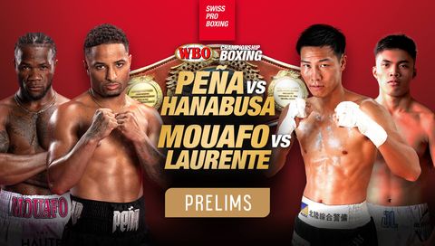 SPB Championship Boxing, Sep. 2024: Prelims SPB Championship Boxing, Sep. 2024: Prelims