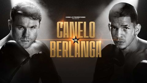 PBC: Canelo Alvarez vs Edgar Berlanga PBC: Canelo Alvarez vs Edgar Berlanga