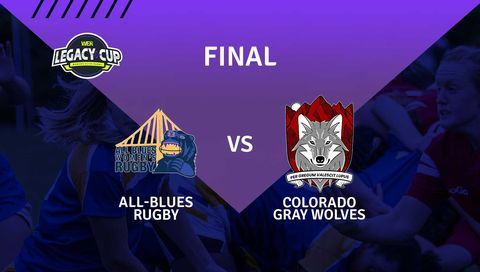 Women's Elite Rugby: The Legacy Cup 2024, Final Women's Elite Rugby: The Legacy Cup 2024, Final