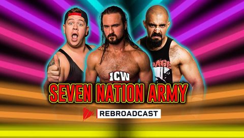 ICW: Seven Nation Army 2016 ICW: Seven Nation Army 2016