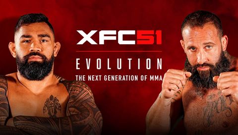 XFC 51: Evolution XFC 51: Evolution