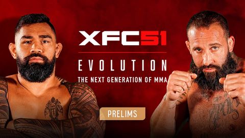 XFC 51: Prelims XFC 51: Prelims