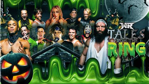 Wrestling Revolver: Tales From the Ring 2024 Wrestling Revolver: Tales From the Ring 2024