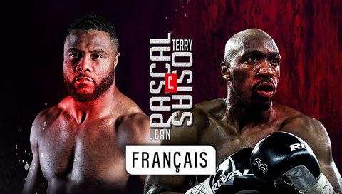TriumphFight Series: Jean Pascal vs Terry Osias (en Français) TriumphFight Series: Jean Pascal vs Terry Osias (en Français)
