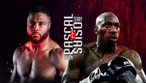 TriumphFight Series: Jean Pascal vs Terry Osias