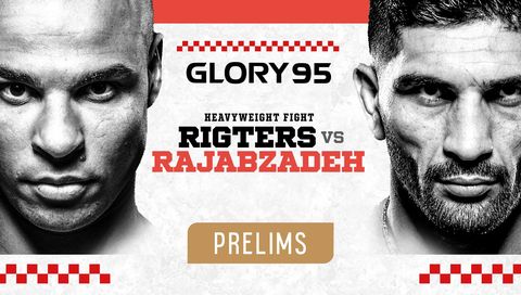 Glory 95: Prelims Glory 95: Prelims