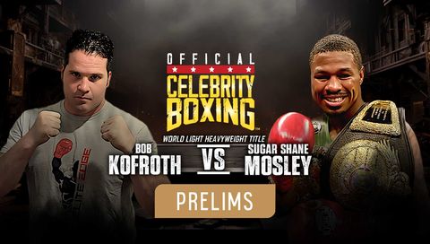 OCB: Kofroth vs Mosley - Prelims OCB: Kofroth vs Mosley - Prelims