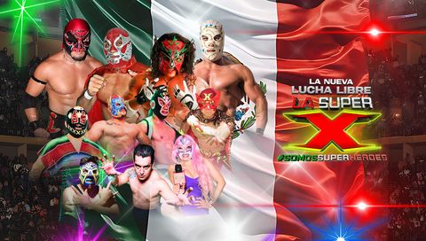 ▷ La Nueva Lucha Libre Videos & Streams - TrillerTV