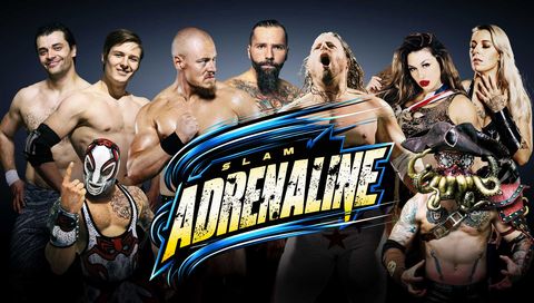 SLAM Wrestling: Adrenaline 2024