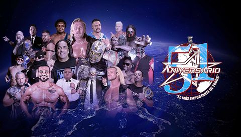 WWC: Aniversario 51 (en Español) WWC: Aniversario 51 (en Español)