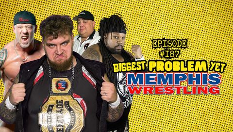 Memphis Wrestling, Episode 187 - Biggest Problem YET