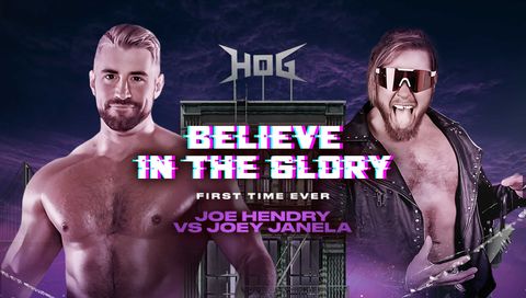 House of Glory: Believe In The Glory 2024 House of Glory: Believe In The Glory 2024
