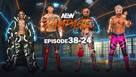 AEW: Rampage, Episode 38-24 AEW: Rampage, Episode 38-24