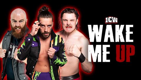 ICW: Wake Me Up 2024 ICW: Wake Me Up 2024