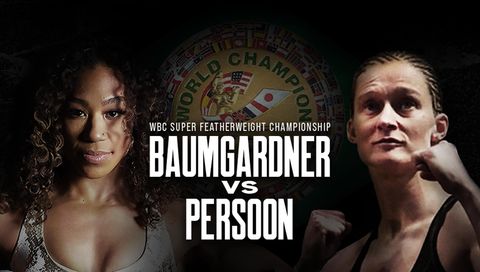 Alycia Baumgardner vs Delfine Persoon Alycia Baumgardner vs Delfine Persoon