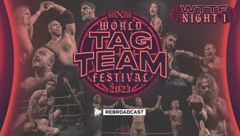 wXw: World Tag Team Festival 2023, Night 1 wXw: World Tag Team Festival 2023, Night 1