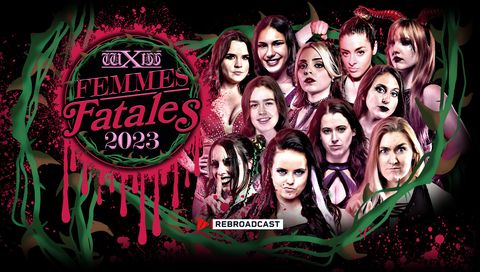 wXw: Femmes Fatales 2023 wXw: Femmes Fatales 2023