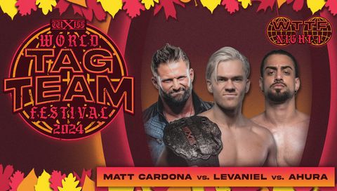 wXw: World Tag Team Festival 2024, Night 1 wXw: World Tag Team Festival 2024, Night 1
