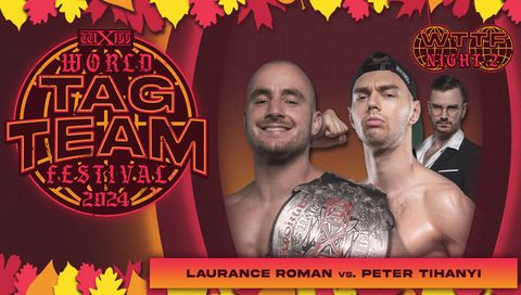 wXw: World Tag Team Festival 2024, Night 2
