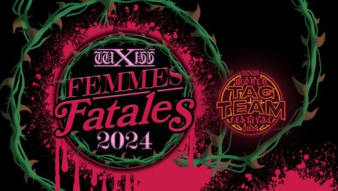 wXw: Femmes Fatales 2024 wXw: Femmes Fatales 2024