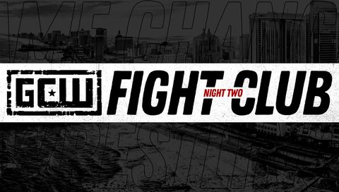 GCW: Fight Club 2024, Night 2 GCW: Fight Club 2024, Night 2