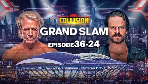 AEW: Collision, Episode 36-24 AEW: Collision, Episode 36-24