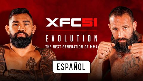 XFC 51: Evolution (en Español)