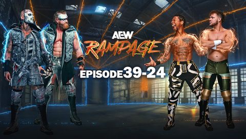 AEW: Rampage, Episode 39-24 AEW: Rampage, Episode 39-24