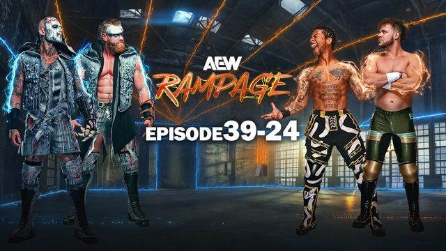 Anna Jay vs Konosuke Takeshita 