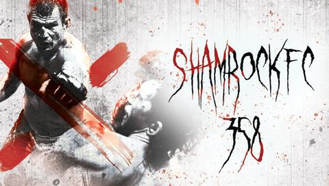 Shamrock FC 358: CJay Hunter vs Eric Grant Shamrock FC 358: CJay Hunter vs Eric Grant