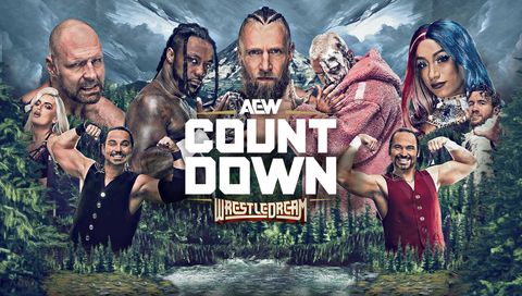 AEW WrestleDream 2024: Countdown AEW WrestleDream 2024: Countdown