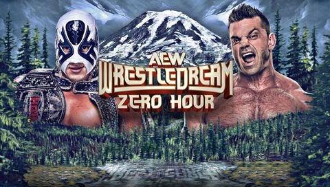 AEW WrestleDream 2024: Zero Hour - PreShow AEW WrestleDream 2024: Zero Hour - PreShow