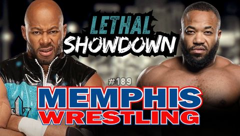 Memphis Wrestling, Episode 189 - Lethal Showdown Memphis Wrestling, Episode 189 - Lethal Showdown