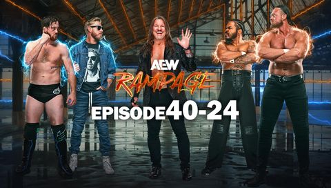AEW: Rampage, Episode 40-24 AEW: Rampage, Episode 40-24