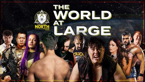 NCL 48: The World at Large NCL 48: The World at Large