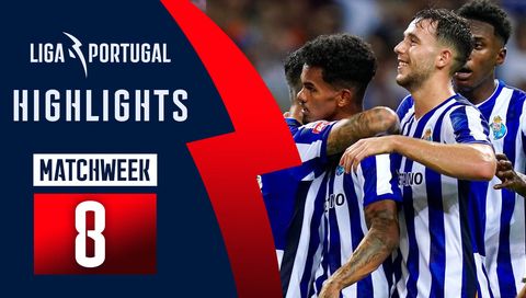#7: FC Porto Triumphs Over Sporting Braga | Week 8, Liga Portugal Betclic 2024/25 Highlights #7: FC Porto Triumphs Over Sporting Braga | Week 8, Liga Portugal Betclic 2024/25 Highlights