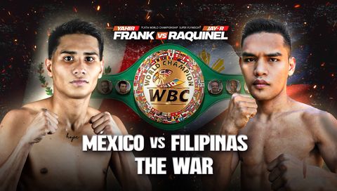 The War: Mexico vs Philippines The War: Mexico vs Philippines