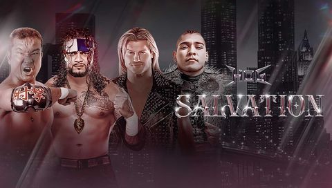 House of Glory: Salvation 2024 House of Glory: Salvation 2024