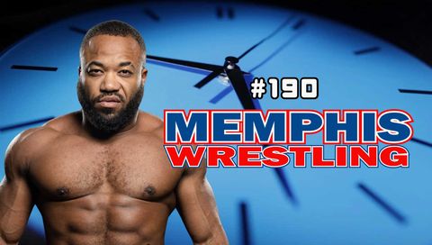 Memphis Wrestling, Episode 190 - Beat the Clock Memphis Wrestling, Episode 190 - Beat the Clock