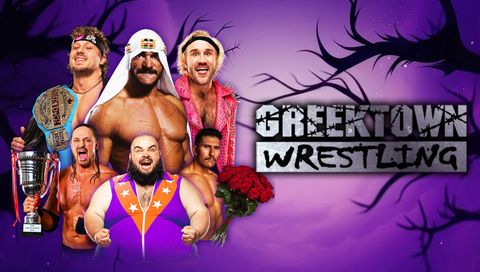 Greektown Wrestling: Toronto, October 26th Greektown Wrestling: Toronto, October 26th
