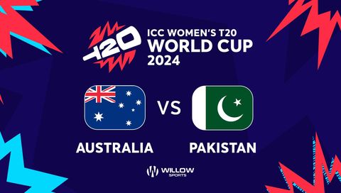 ICC Womens T20 World Cup 2024: Australia vs Pakistan ICC Womens T20 World Cup 2024: Australia vs Pakistan