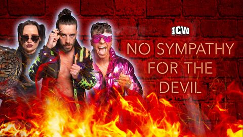 ICW: No Sympathy For The Devil 2024 ICW: No Sympathy For The Devil 2024