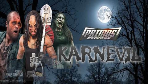 Primos Pro Wrestling: KarnEvil 2024 Primos Pro Wrestling: KarnEvil 2024
