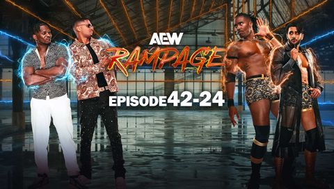 AEW: Rampage, Episode 42-24 AEW: Rampage, Episode 42-24