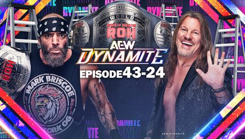 AEW: Dynamite, Episode 43-24 AEW: Dynamite, Episode 43-24