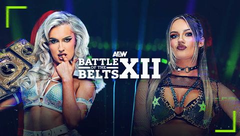 AEW: Battle of the Belts XII AEW: Battle of the Belts XII