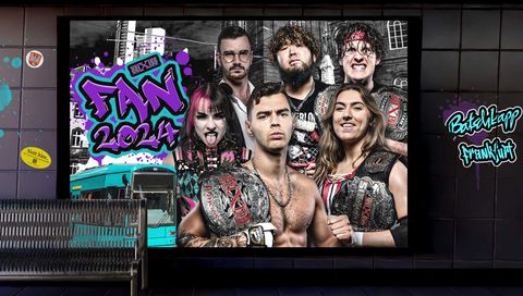 wXw: Fans Appreciation Night 2024 wXw: Fans Appreciation Night 2024