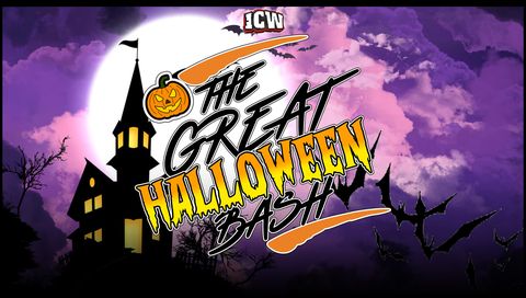 ICW: The Great Halloween Bash 2024 ICW: The Great Halloween Bash 2024