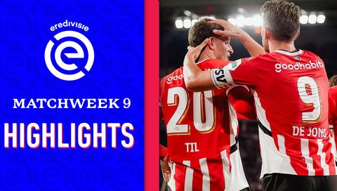 PSV Secured Important 3 Points Away against AZ Alkmaar | Week 9, Eredivisie 2024/25 Highlights PSV Secured Important 3 Points Away against AZ Alkmaar | Week 9, Eredivisie 2024/25 Highlights