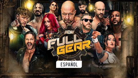 AEW: Full Gear 2024 (en Español)